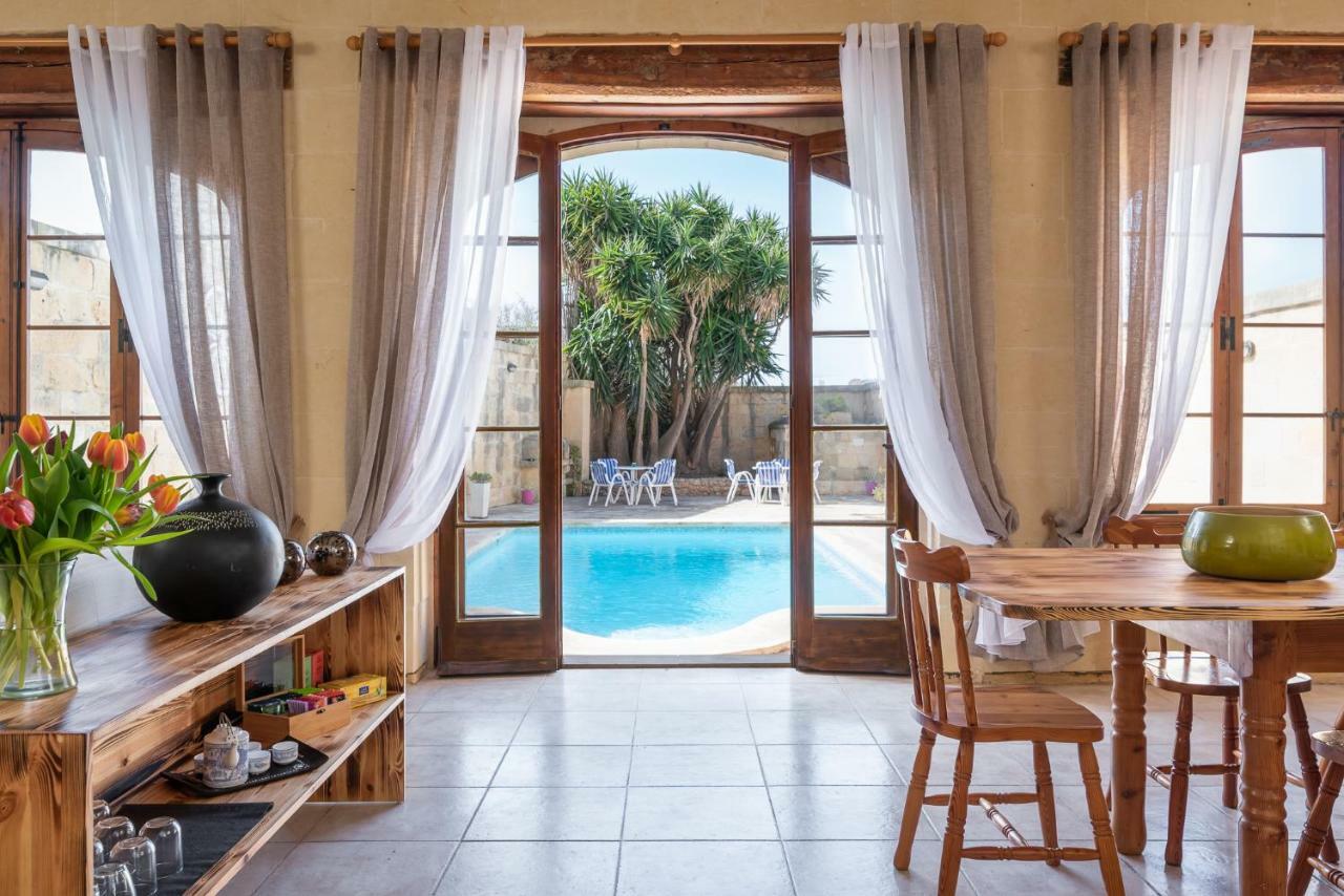 Mood Farmhouse B&B Għarb Exterior foto