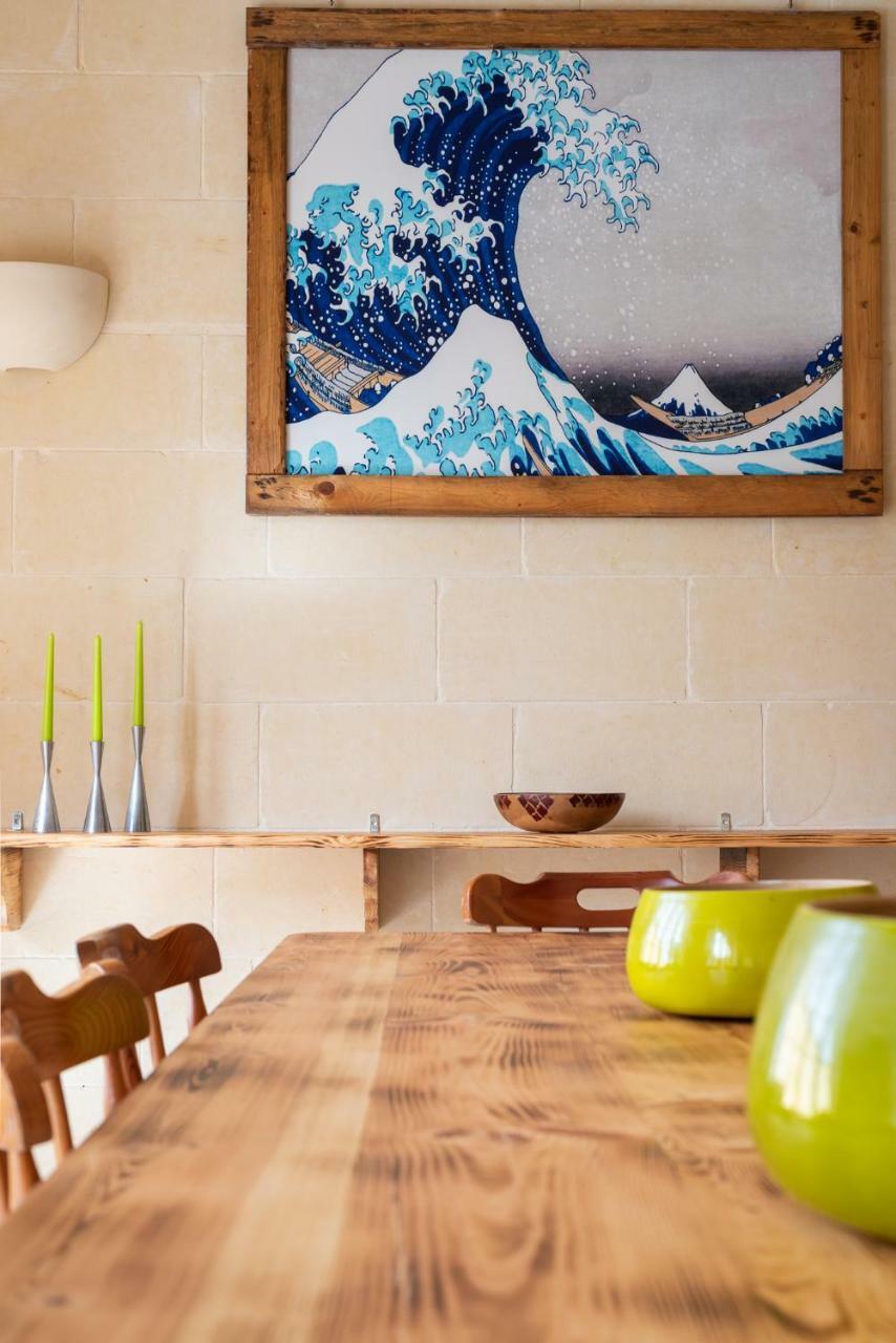 Mood Farmhouse B&B Għarb Exterior foto