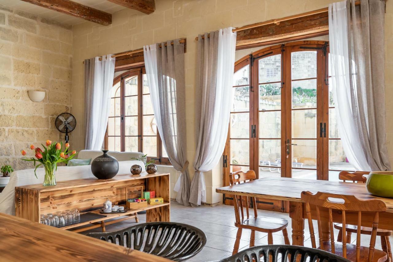 Mood Farmhouse B&B Għarb Exterior foto