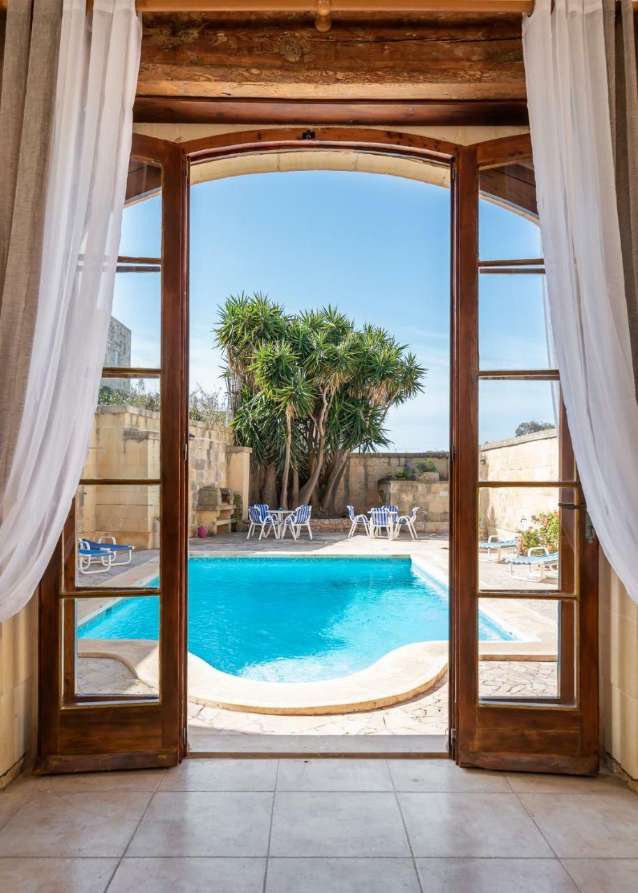 Mood Farmhouse B&B Għarb Exterior foto