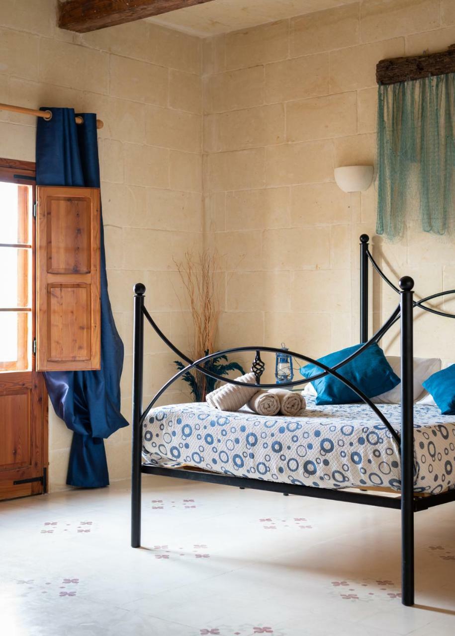 Mood Farmhouse B&B Għarb Exterior foto