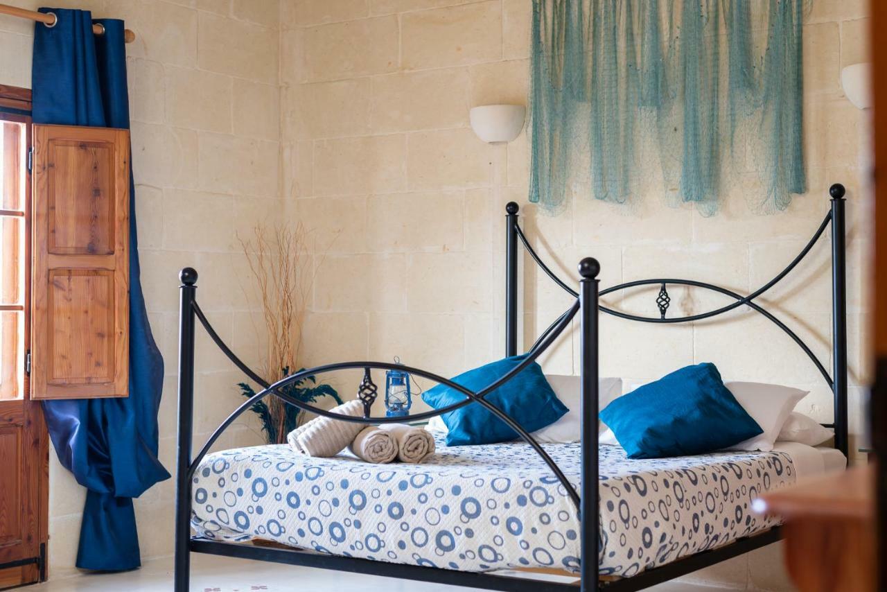 Mood Farmhouse B&B Għarb Exterior foto