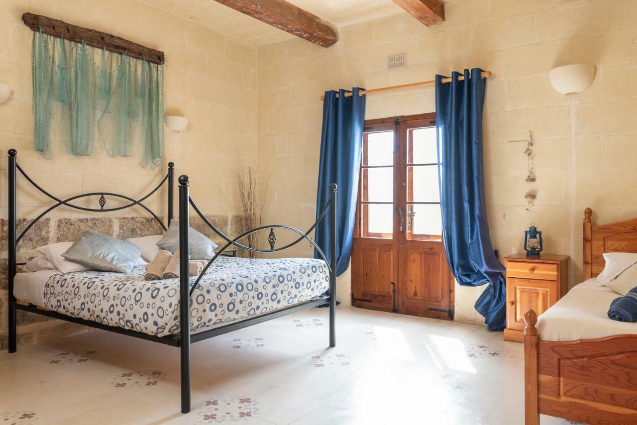 Mood Farmhouse B&B Għarb Exterior foto
