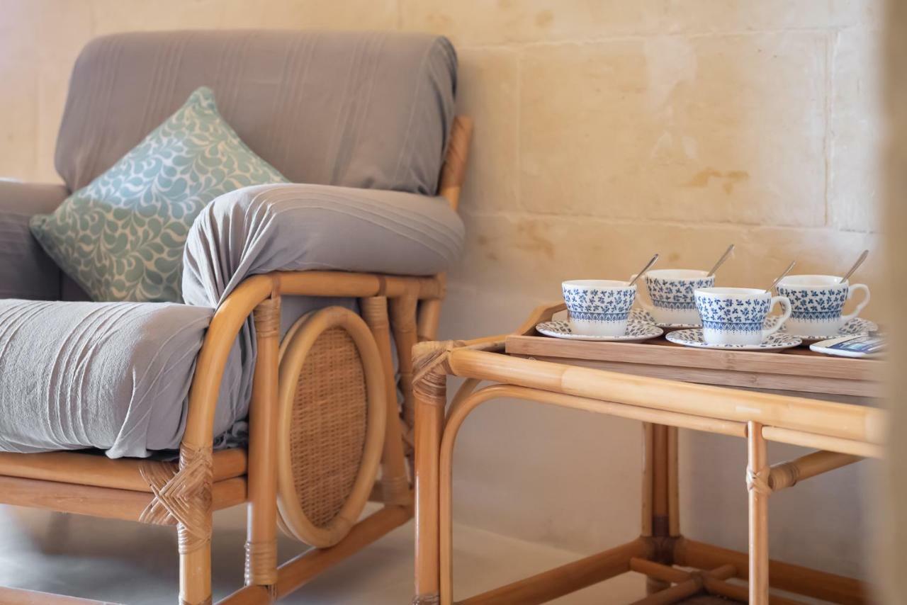 Mood Farmhouse B&B Għarb Exterior foto