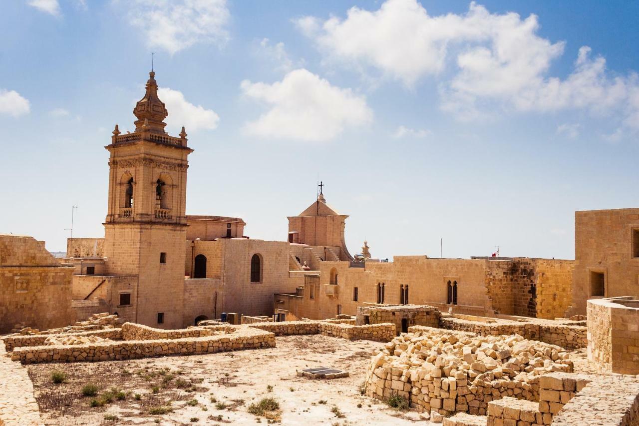 Mood Farmhouse B&B Għarb Exterior foto